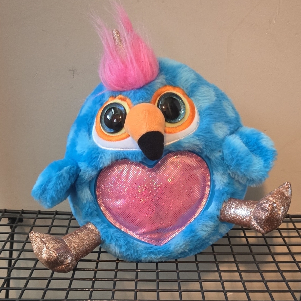 EUC $12 Rainbocorns Wildhearted Toucan